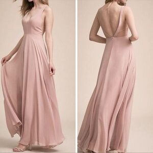 Jenny Yoo Collection Colby Gown Size 8